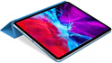 Apple Folio для iPad Pro 12.9 (синяя волна)