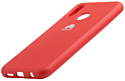 EXPERTS Cover Case для Huawei P20 Lite (темно-красный)