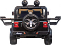Toyland Jeep Rubicon DK-JWR555 (черный)