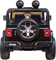 Toyland Jeep Rubicon DK-JWR555 (черный)