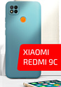 Volare Rosso Jam для Xiaomi Redmi 9C (зеленый)
