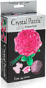 Crystal Puzzle Роза 90213