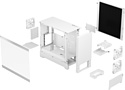 Fractal Design Pop Silent White TG Clear Tint FD-C-POS1A-04