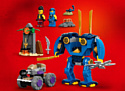 LEGO Ninjago 71740 Электрический робот Джея