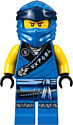 LEGO Ninjago 71740 Электрический робот Джея