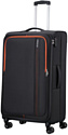 American Tourister Sea Seeker Charcoal Grey 80 см