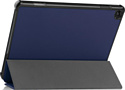 JFK Smart Case для Lenovo Tab M10 (Gen 3) TB-328F (темно-синий)