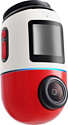 70mai Dash Cam Omni 64GB + GPS-модуль UP04 (красный/белый)