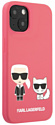 CG Mobile Karl Lagerfeld для Apple iPhone 13 KLHCP13MSSKCP