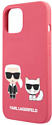 CG Mobile Karl Lagerfeld для Apple iPhone 13 KLHCP13MSSKCP