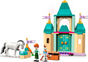 LEGO Disney 43204 Веселье в замке Анны и Олафа