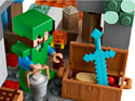 LEGO Minecraft 21243 Оледенелые вершины