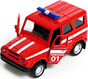 Автоград УАЗ Hunter Пожарная охрана 5868-B 9351062