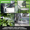 Greenworks G24PW