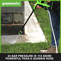 Greenworks G24PW