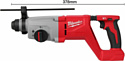 Milwaukee M18 M18BLHACD26-0 4933492483 (без АКБ)