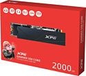 ADATA XPG Gammix S50 2TB SGAMMIXS50C-2000G-CS