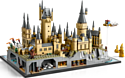 LEGO DREAMZzz 76419 Замок и территория Хогвартс