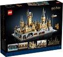 LEGO DREAMZzz 76419 Замок и территория Хогвартс