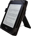 Tuff-Luv Embrace Plus case for Kindle Touch/Paperwhite Black (D1_12)