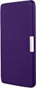 Amazon Kindle Paperwhite Leather Cover Purple