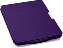 Amazon Kindle Paperwhite Leather Cover Purple