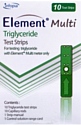 Infopia Element Multi Triglyceride 10 шт.