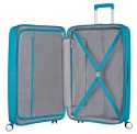 American Tourister Soundbox Summer Blue 77 см