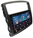 Wide Media WM-CF3046M Mitsubishi Pajero IV (Rockford Fosgate)