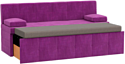 Mebelico Лео 58997 (фиолетовый)