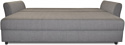 Квадрат Матрикс Классик мод.1 230 см (еврокнижка, серый)