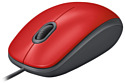 Logitech M110 Silent Red USB