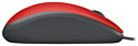 Logitech M110 Silent Red USB