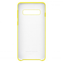 Samsung Silicone Cover для Samsung Galaxy S10 (желтый)