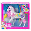 Barbie Dreamtopia Brush 'n Sparkle Unicorn GFH60