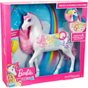 Barbie Dreamtopia Brush 'n Sparkle Unicorn GFH60