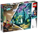 LEGO Hidden Side 70418 Лаборатория призраков