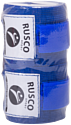 Rusco Sport Эластичный бинт для бокса (4.5 м, синий, 2 шт) RSC-12652