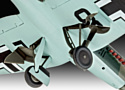 Revell 03962 Разведчик-бомбардировщик Heinkel He70 F-2