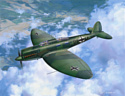 Revell 03962 Разведчик-бомбардировщик Heinkel He70 F-2