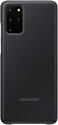 Samsung Smart Clear View Cover для Galaxy S20+ (черный)