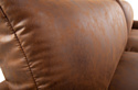 Divan Мисл Buffalo Brown (замша buffalo brown, коричневый)