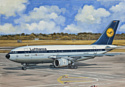 Eastern Express Авиалайнер А310-200 Cyprus Airways EE144149-4
