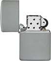 Zippo Classic Flat Grey 49452