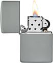 Zippo Classic Flat Grey 49452