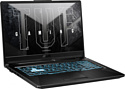 ASUS TUF Gaming F17 FX706HE-HX043