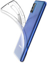 Volare Rosso Clear для Samsung Galaxy A31 (прозрачный)