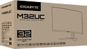 Gigabyte M32UC