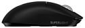 Logitech Pro X Superlight black