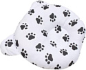 Amarobaby First Pillow AMARO-40FP-LC 22x22 (лапки черные)